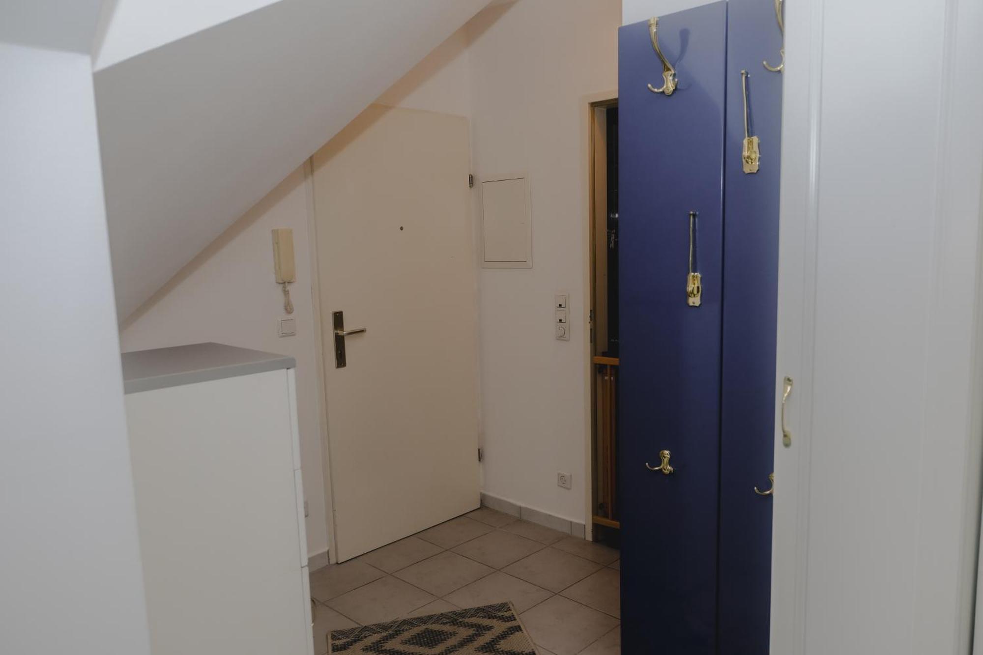 Terrace Apartment Near Volksoper And City Centre Vienna Exterior photo